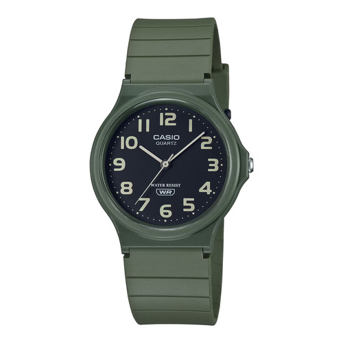 Casio 24uc 3bdf orologio - casio, mq-24uc-3bdf