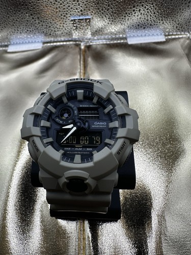 Orologio uomo casio - orologio, g-shock