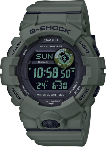 Smartwatch casio shock - casio, g-shock