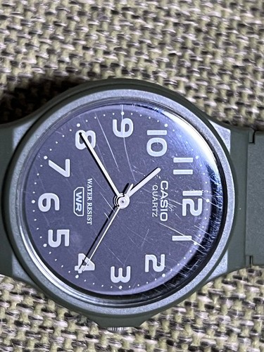 Casio analogico economico