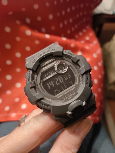 Orologio shock squad - g-shock, g-squad