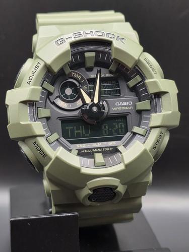 Orologio uomo casio shock - orologio, g-shock