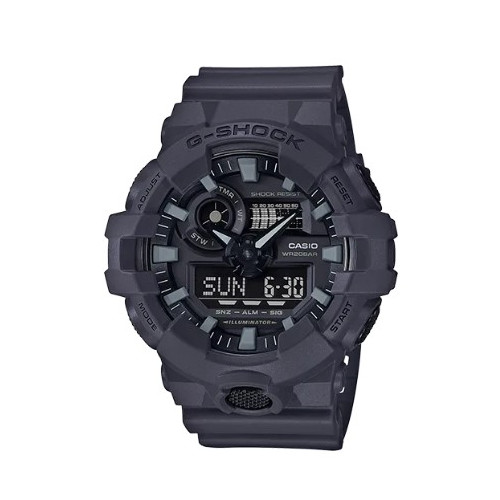 Orologio casio ga700uc uomo - casio, ga700uc-8a