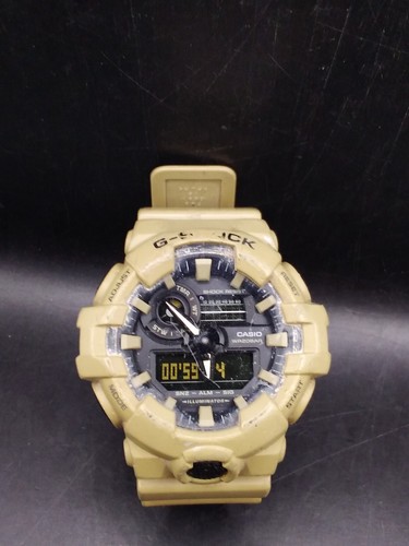 Ammortizzatore casio ga700uc - casio,