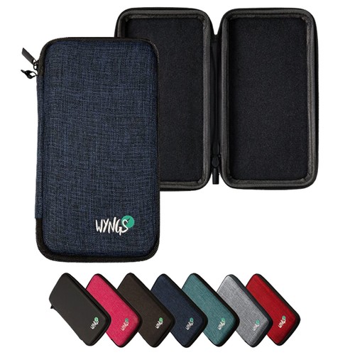 Custodia protettiva wyngs blu - protettiva,