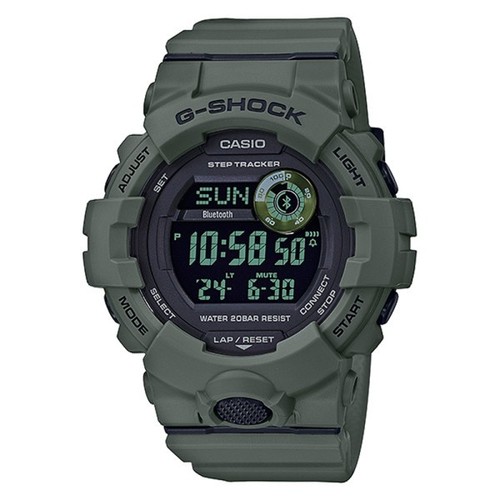 The casio shock - casio, g-shock