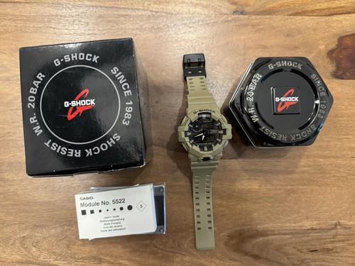 Casio shock 700uc 5aer - g-shock, ga-700uc-5aer
