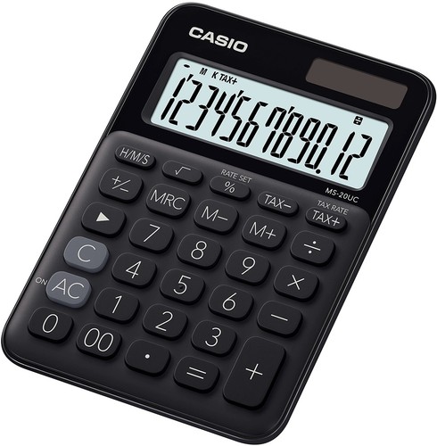 Casio 20uc calcolatrice - casio,