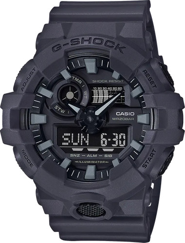 Casio shock ga700uc 8a - casio, ga700uc-8a