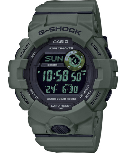 Casio shock squad - casio,