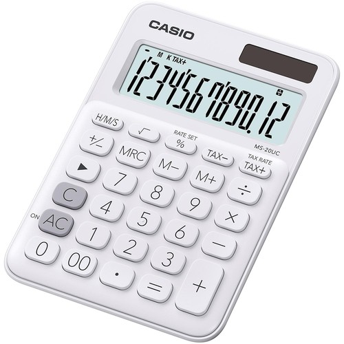 Calcolatrice tavolo casio - da,
