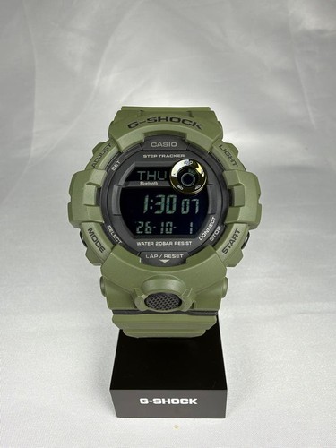 Casio shock gbd 800uc - casio, g-shock