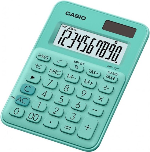 Casio mini calcolatrice - casio, da