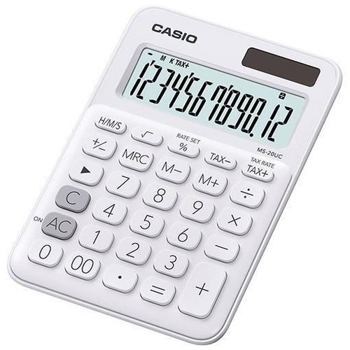 Casio 20uc we - casio, ms-20uc-we