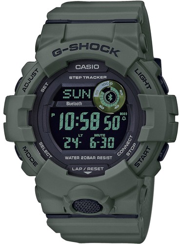 Casio gbd 800uc 3er - casio, g-shock