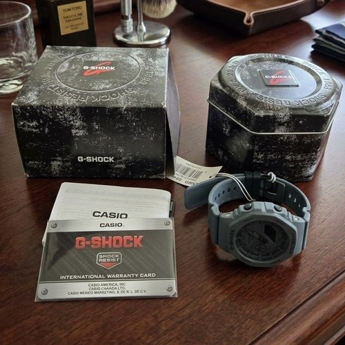 Orologio casio shock - casio, g-shock