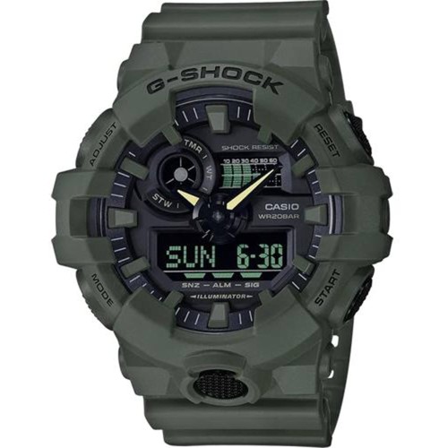 Orologio uomo casio shock - uomo,